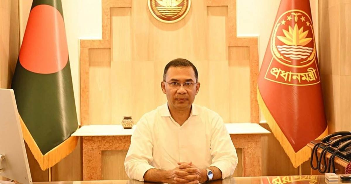 প্রথমবারের মতো তেজগাঁও কার্যালয়ে অফিস করছেন তারেক রহমান